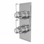 Tavistock Lansdown Dual Function Shower Valve - Chrome