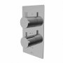 Tavistock Quantum Dual Function Shower Valve - Chrome