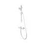 Tavistock Quantum Cool Touch 1F BV Shower System Chrome