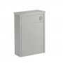 Tavistock Lansdown Pebble Grey 560mm Back To Wall Unit