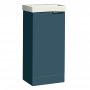 Tavistock Cadence 400mm Cloakroom Vanity Unit - Oxford Blue