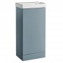 Tavistock Cadence 400mm Cloakroom Vanity Unit - Gloss Spruce