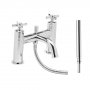 Tavistock Cheltenham Bath Shower Mixer