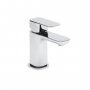 Tavistock Haze Basin Mixer with Click Waste- Chrome