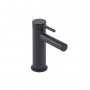 Tavistock Anthem Basin Mixer with Click Waste - Black