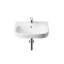 Roca Debba 450mm Cloakroom Basin - 1 Tap Hole