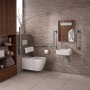 Ideal Standard Concept Freedom Doc M Pack with 40cm Basin & Wall Hung Toilet