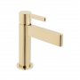 Vado Individual Edit Mono Basin Mixer - Bright Gold