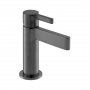 Vado Individual Edit Mini Mono Basin Mixer - Brushed Black