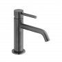 Vado Individual Origins Slimline Mono Basin Mixer - Brushed Black