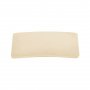 Vado Individual Square Universal Basin Waste Cover Cap - Brushed Gold
