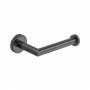 Vado Individual Spa Toilet Roll Holder - Brushed Black