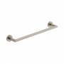 Vado Individual Spa Towel Rail - Brushed Nickel 450mm (18