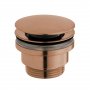 Vado Individual Universal Basin Waste - Brushed Bronze