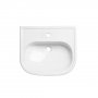 Tavistock Lansdown Semi-Countertop 1 Taphole Basin