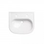 Tavistock Lansdown Semi-Countertop 2 Taphole Basin