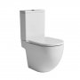 Tavistock Orbit Open Back Close Coupled WC Pan and Cistern