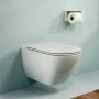 Laufen Lua Rimless Wall-Hung Toilet