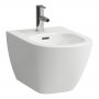 Laufen Lua Wall Hung Bidet