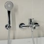 Laufen Lua Wall Mounted Bath/Shower Mixer