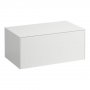 Laufen Sonar 800mm Matt White Drawer Element without Cutout