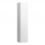 Laufen Lani Glossy White 1650mm 1 Door Tall Cabinet - Left Hand