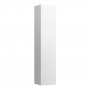 Laufen Lani Matt White 1650mm 1 Door Tall Cabinet - Right Hand