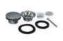 BetteLoft Undermounted Washbasin with Overflow