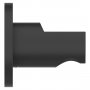 Ideal Standard Idealrain Round Shower handset bracket - Silk Black