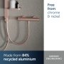 Ideal Standard Ceratherm ALU+ Shower Exposed Thermostatic Mixer - Rose