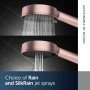 Ideal Standard Idealrain ALU+ Handspray - Rose