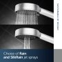 Ideal Standard Idealrain ALU+ Handspray - Silver