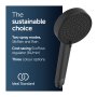 Ideal Standard Idealrain ALU+ Handspray - Silk Black