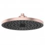 Ideal Standard Idealrain ALU+ 260mm Round Shower Head - Rose