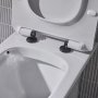 Tavistock Loft Soft Close Toilet Seat