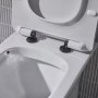 Tavistock Orbit Toilet Seat