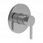 Laufen Lua Concealed 1 Outlet Shower Mixer - Chrome