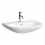 Laufen Lua 650mm Oval Basin