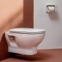 Laufen Lua Wall-Hung Toilet