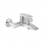 Vado Axces Rowe Wall Mounted Bath Shower Mixer