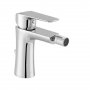 Vado Axces Vala Mono Bidet Mixer + Pop-Up Waste