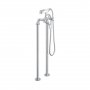 Vado Axces Victoriana Floor Standing Bath Shower Mixer