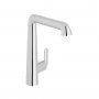 Vado Arrondi Kitchen Mixer Tap with Swivel Spout