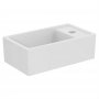 Ideal Standard i.life S 37cm 1 Tap Hole Handrinse Basin