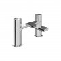 Vado Cameo Deck Mounted Bath Mixer - Chrome