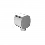 Vado Cameo Wall Outlet - Chrome