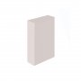Vado Cameo Back to Wall WC Unit - Pink Clay