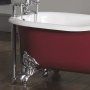 Silverdale Berkeley Bath/Shower Mixer - Chrome