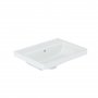 Vado Cameo 600mm Vanity Unit with 2 Drawers - Arctic White