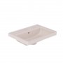 Vado Cameo 600mm Vanity Unit with 2 Drawers - Pink Clay